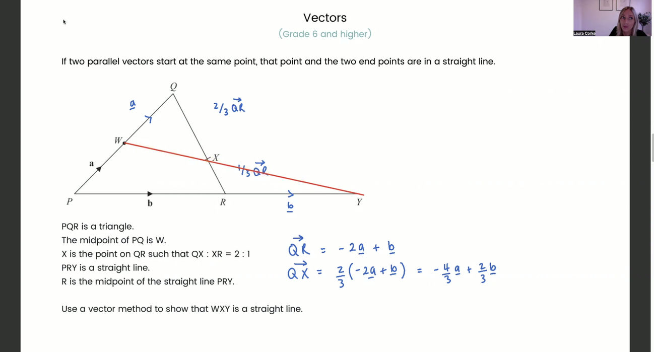 Vectors